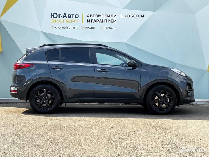 Kia Sportage 2.4 AT, 2021, 30 000 км