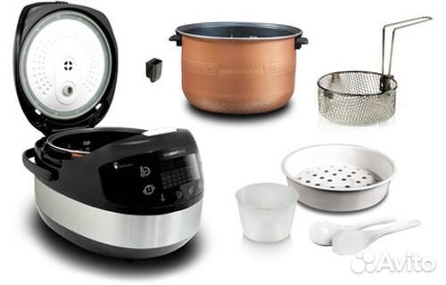 Мультиварка Redmond rмс М90