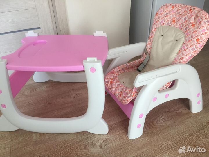 Детский стул-трансформер