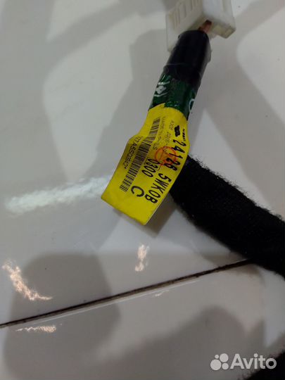 Электропроводка двери задняя правая (Nissan Note)