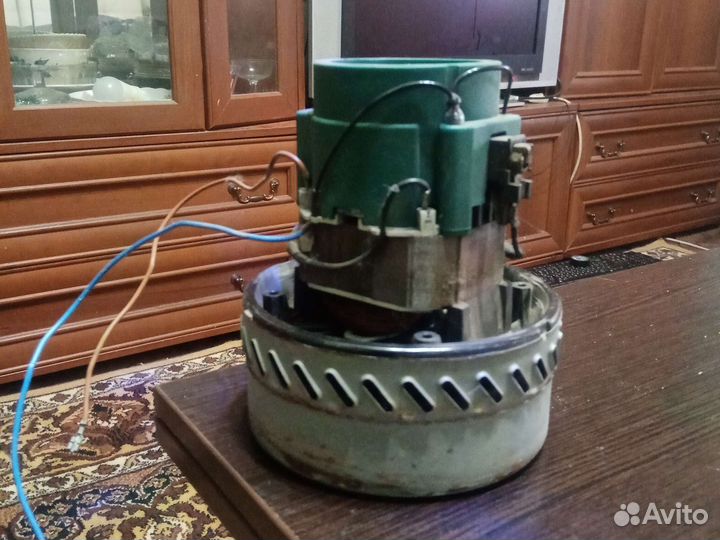Двигатель от пылесоса