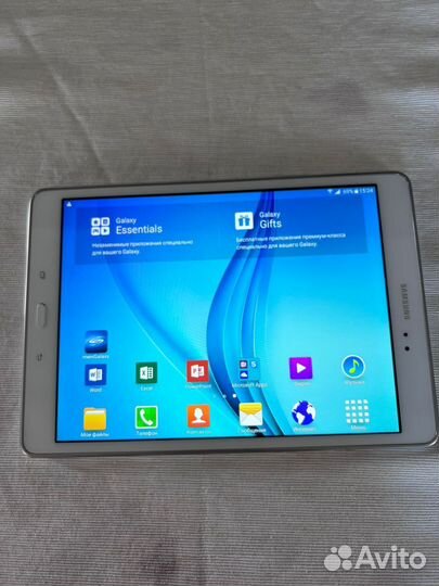 Samsung Galaxy Tab A sm-t555