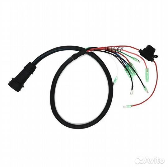 Жгут проводов для подключения дистанции Yamaha 7 п