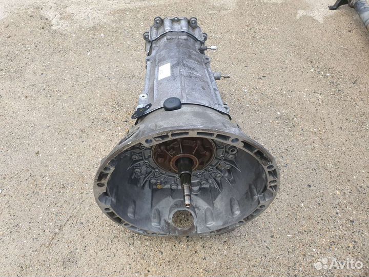 АКПП 722.907 AMG 6.3L для Mercedes W164