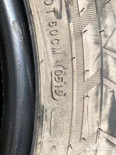 Nokian Tyres Nordman 7 265/65 R17 116T