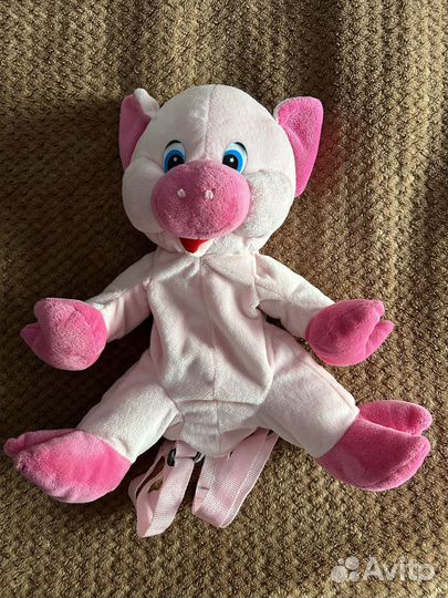 Рюкзак детский Игрушка