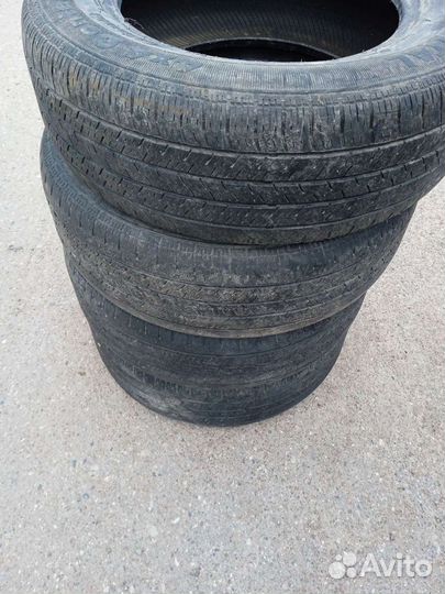 Continental Conti4x4Contact 215/65 R16 98