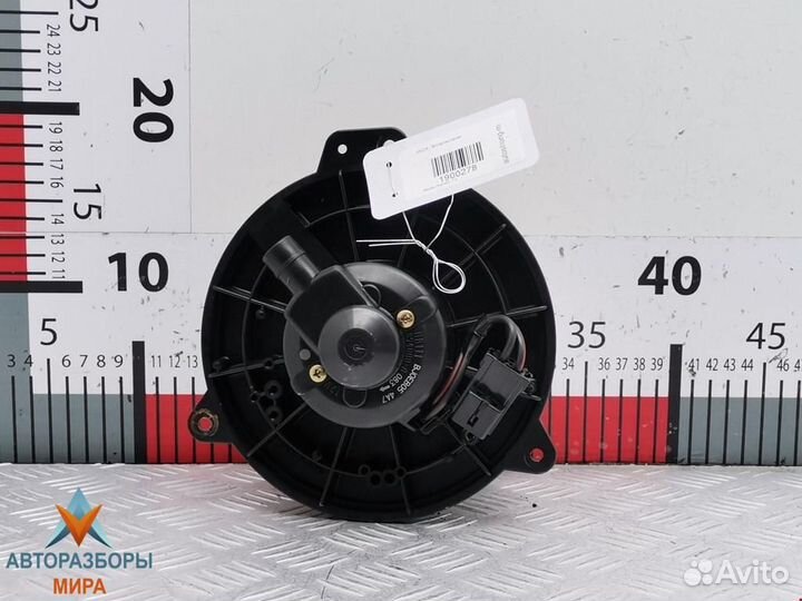 Моторчик печки Mazda Premacy CP рест. 2004