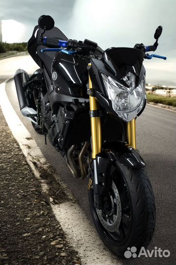 Yamaha FZ8N / В СПб