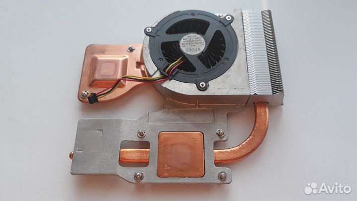 Система охлаждения hp Probook 4510s