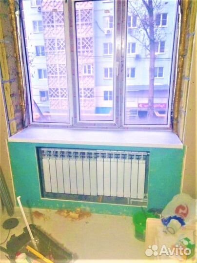 Пластиковые окна