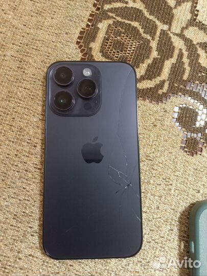 iPhone 14 Pro, 256 ГБ