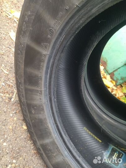 Резина летняя265/65 р17