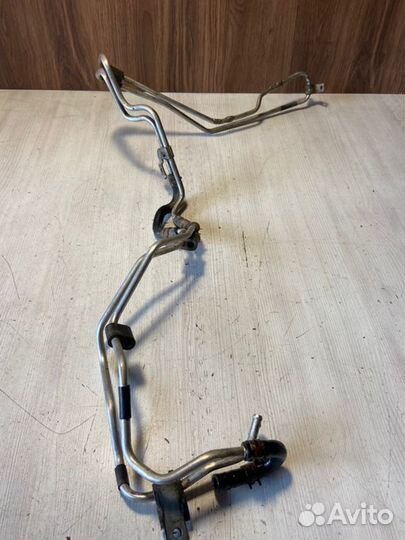 Трубка гура Mitsubishi Outlander CU 4G69