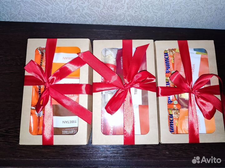 Набор чайный