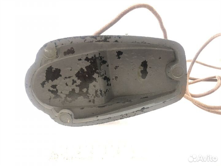 Микрофон мдм-1, з-д 