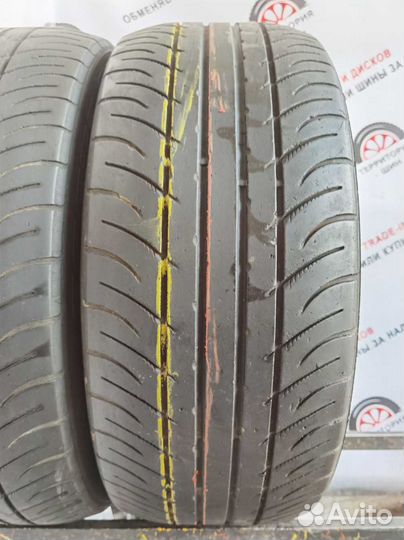 Kumho Ecsta SPT KU31 235/55 R17