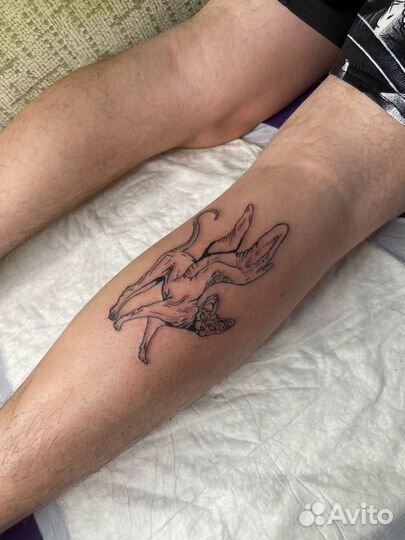 Татуировки