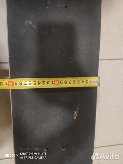 Скейтборд детский