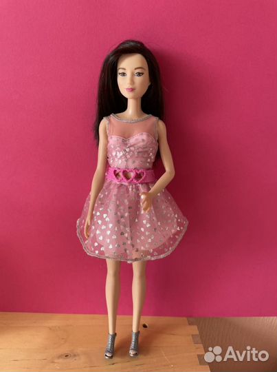 Barbie новая + одежда обувь