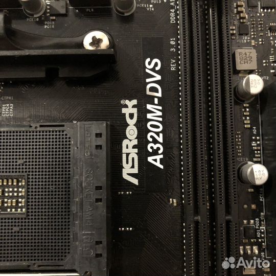 Материнская плата