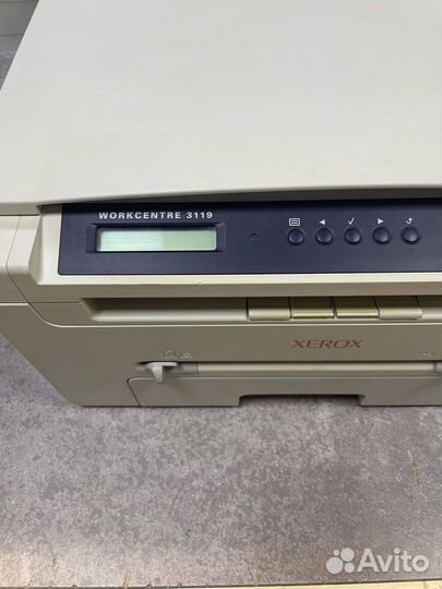 Мфу Xerox WC3119 б.у