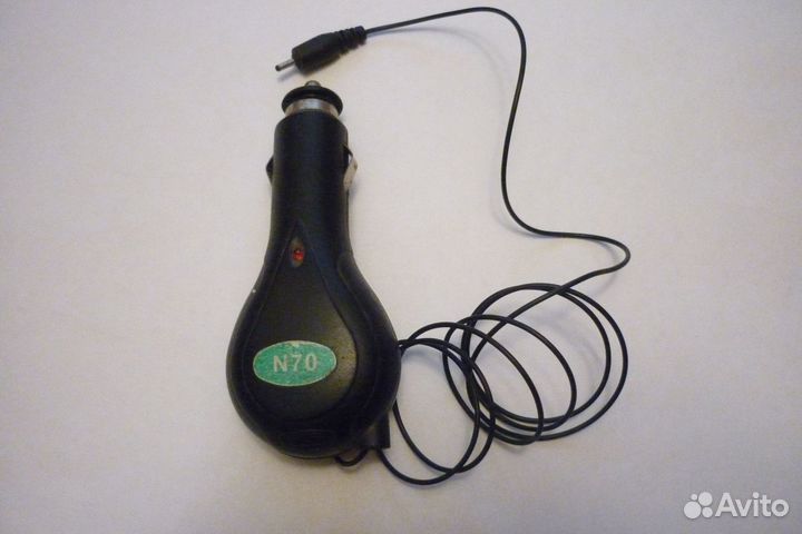 Зарядка - прикуриватель