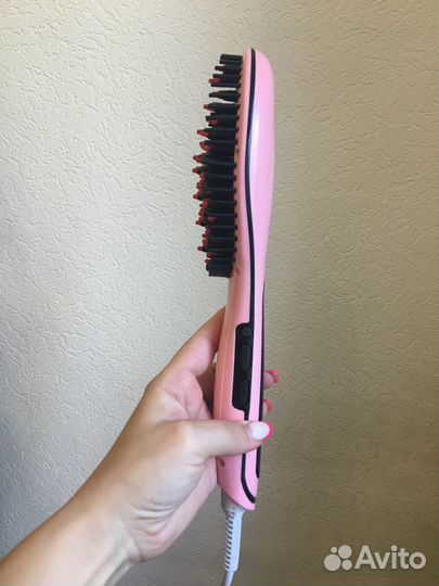 Электрическая расческа/выпрямитель