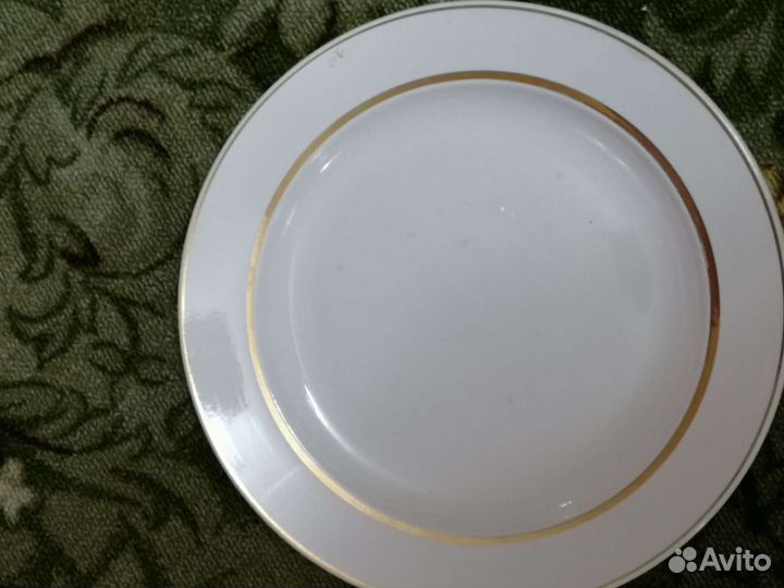 Блюдо большое СССР