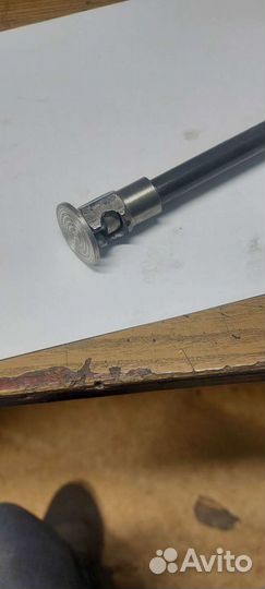 Обратный молоток для рихтовки металла