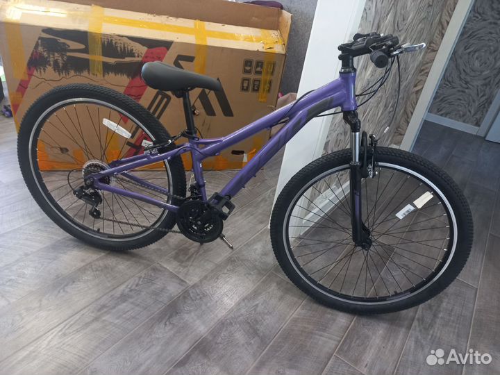 Велосипед новый