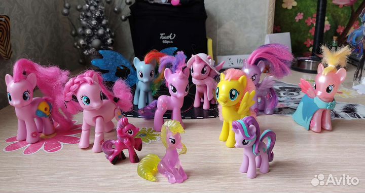 Пони my little pony