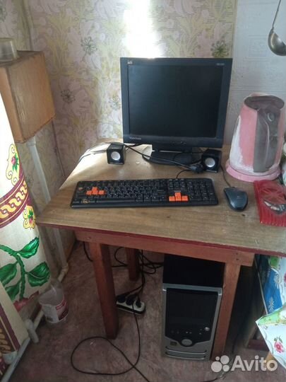 Системный блок