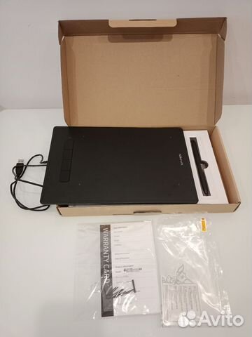 Графический планшет XP-Pen Star G960 купить в Санкт-Петербурге ...