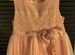 Платье розовое Mialora 7-8 лет