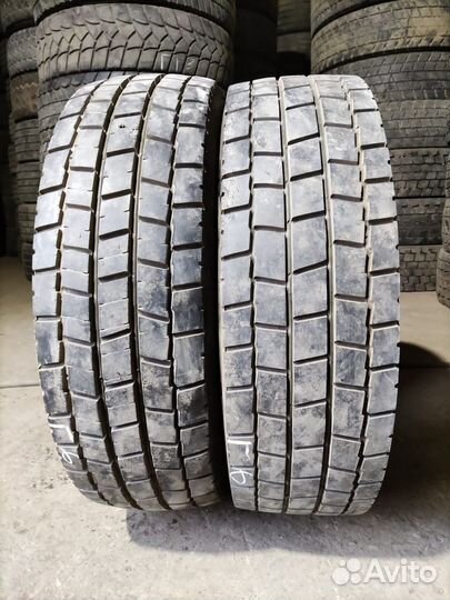 Грузовая шина бу 215 75 R17.5 Michelin