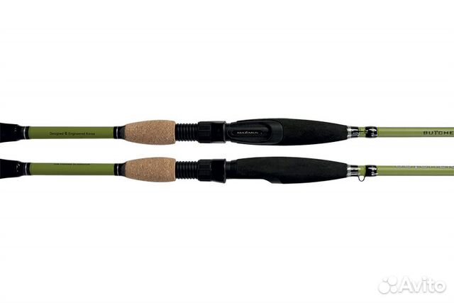 Спиннинг Maximus butcher-X 21L 2,1m 3-15g