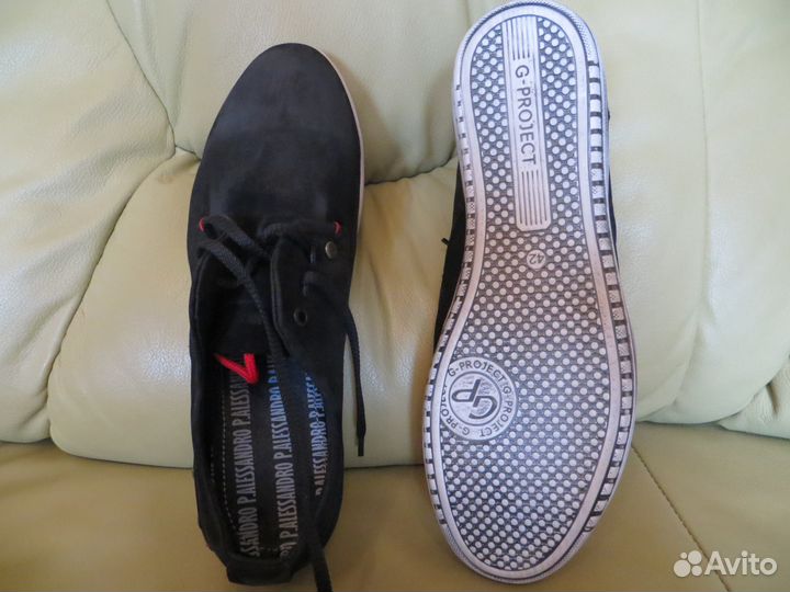 Обувь мужская