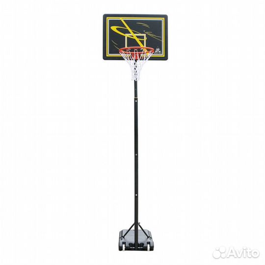 Мобильная баскетбольная стойка DFC kidsd2
