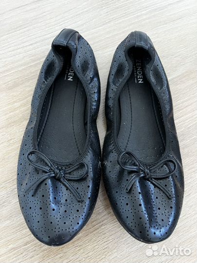 Балетки женские размер 39