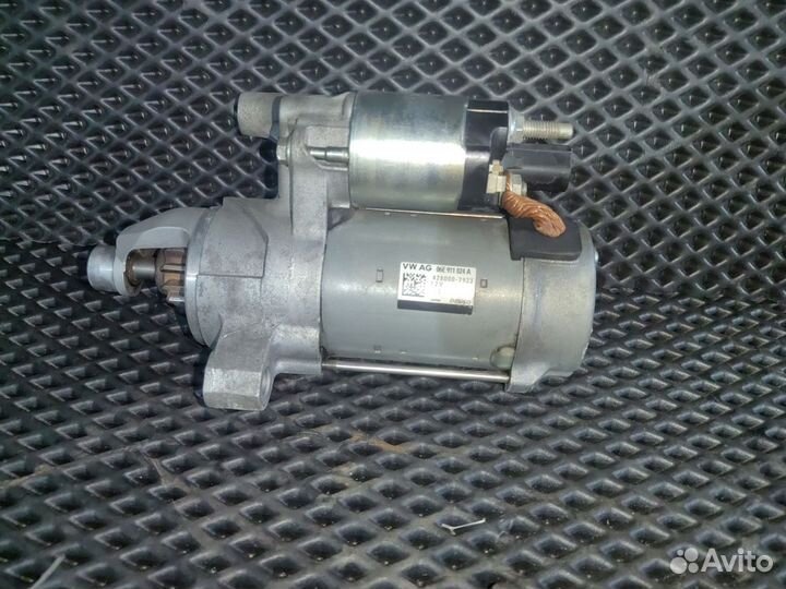 Стартер VAG 06E91102A