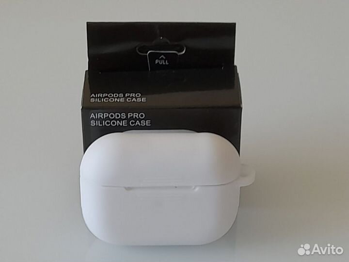 Чехол на airpods pro