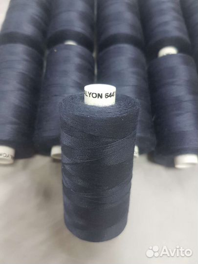 Нитки Kalyon-100