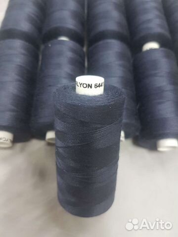 Нитки Kalyon-100