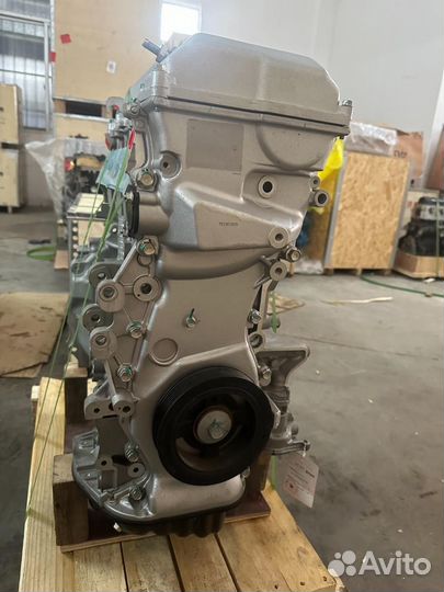 Новый двигатель Geely JLD4G20