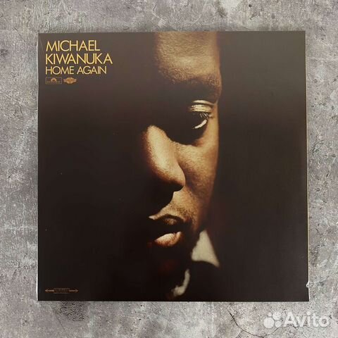 Michael Kiwanuka - Home Again