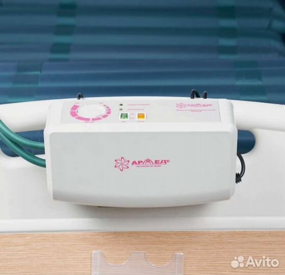 Противопролежневый матрас трубчатый