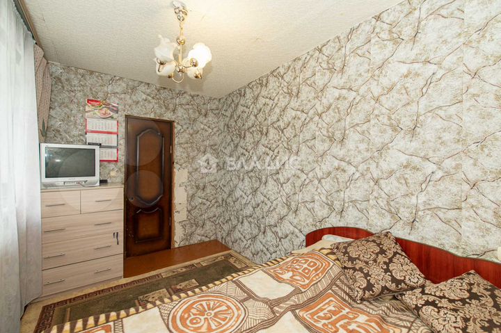 2-к. квартира, 42,7 м², 1/2 эт.