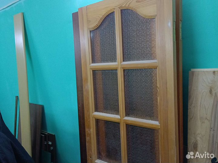 Межкомнатные двери бу