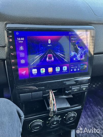 Автопланшет 9 дюймов priora